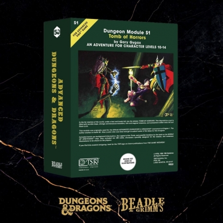 Space Pack de Classic Module Tomb of Horrors (7)