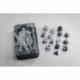 Character Class Classic RPG Dice Set Fighter (15)