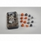 Character Class Classic RPG Dice Set Warlock (14)