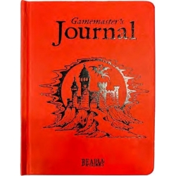 Libreta A5 Gamemaster's Journal