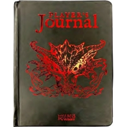 Libreta A5 Player's Journal