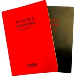 Pack de 2 Libretas A5 Player's Logbook