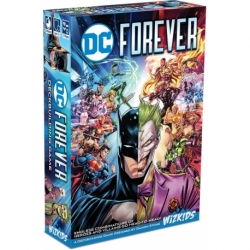 DC Forever Board Game (English) by Wizkids