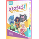 Juego de cartas Dioses: un Juego Divino de Toy Games