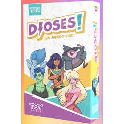 Gods: A Divine Game (Spanish)