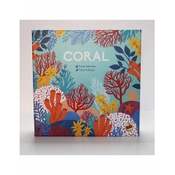 Juego de mesa Coral (Multi idioma) de 2Tomatoes Games