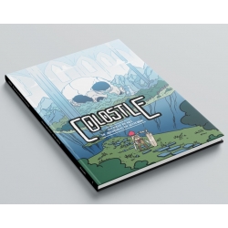 Juego de cartas Colostle de 2Tomatoes Games
