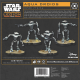 Star Wars Legion: Aqua Droids from Atomic Mass Games