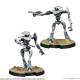 Star Wars Legion: Aqua Droids from Atomic Mass Games