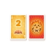 Burning Galletitas card game from Buscalume