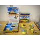 O jogo familiar Kingdomino da Mebo Games 