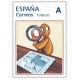 Stamp Swap Promo Stamp board game by Maldito Games