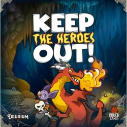 Keep The Heroes Out (Spanish)