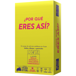 Why are you like this? (Spanish)