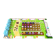 Windmill Valley Tulips board game from Maldito Games