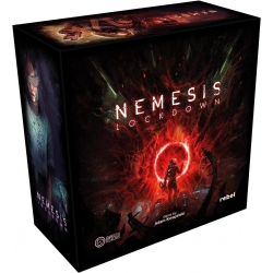 Nemesis: Lockdown (English) from Rebel