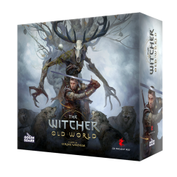 Juego de mesa The Witcher: Old World (Inglés) de Rebel