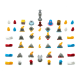 Upgrade Kit for Arcs - 200 Pieces by BG Expansions