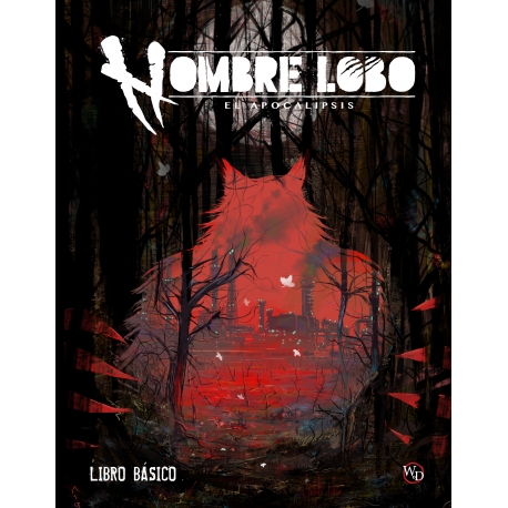 Werewolf: The Apocalypse 5th ed (Spanish) from Nosolorol Ediciones
