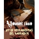 Werewolf: The Apocalypse 5th ed - Screen and Storyteller's Toolkit (Spanish) from Nosolorol Ediciones