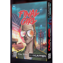 Final Girl: The Killer from Tomorrow expansion from Van Ryder Games