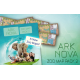 Paquete de mapas N°2 para el juego de mesa Ark Nova de Maldito Games