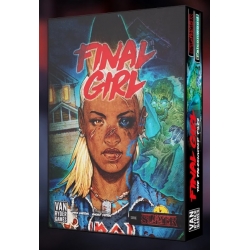 Final Girl Serie 3 The Falconwood Files expansion from Van Ryder Games