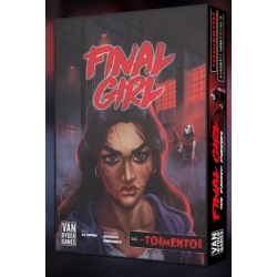 Final Girl Serie 3: The Marrek Murders S3
