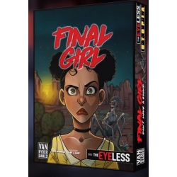 Final Girl Serie 3 Don't Make a Sound expansion from Van Ryder Games