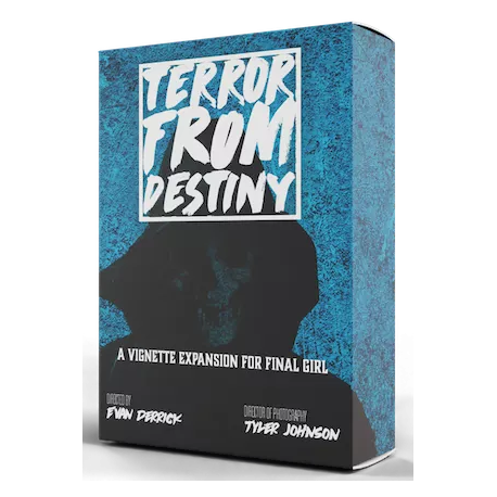 Final Girl: Terror From Destiny S3 from Van Ryder Games