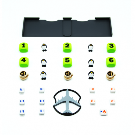 Upgrade Kit for Sky Team - 22 pieces by BG Expansions