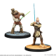 Star Wars: Shatterpoint Wisdom of the Council Squad Pack (Multi language) from Atomic Mass Games