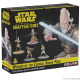 Star Wars: Shatterpoint Wisdom of the Council Squad Pack (Multi language) from Atomic Mass Games
