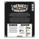 Heroes of Barcadia Base Game Kickstarter Edition Board Game by Rollacrit