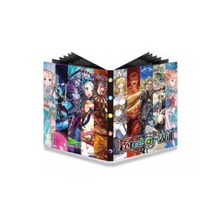 UP - PRO-BINDER - FORCE OF WILL
