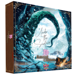 Juego de mesa Among Cultists: Under the Surface de Godot Games