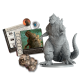 Cthulhu: Death May Die - Godzilla (Spanish) from Cool Mini Or Not