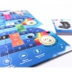 Rítmic card game from Enpeudejoc Edicions 