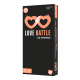 Love Battle is a fun card game for people aged 16 and over