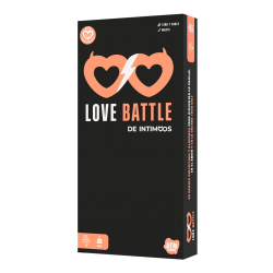 Love Battle is a fun card game for people aged 16 and over