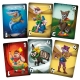 Clans card game from Do It Games