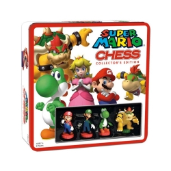 Super Mario Chess (Tin) - EN