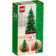 Construction Set LEGO 40573 Christmas tree