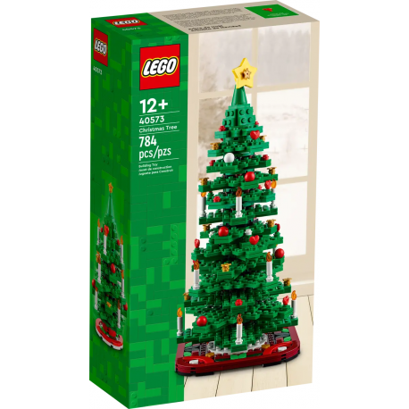 Construction Set LEGO 40573 Christmas tree