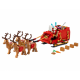Construction Set LEGO 40499 Santa's Sleigh