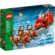 Construction Set LEGO 40499 Santa's Sleigh