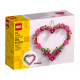 Set de construcción LEGO 40638 Corazón Decorativo