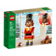 Construction Set LEGO 40640 LEGO Nutcracker