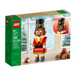 LEGO 40640 Cascanueces LEGO