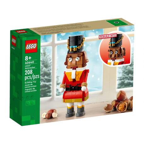 Construction Set LEGO 40640 LEGO Nutcracker